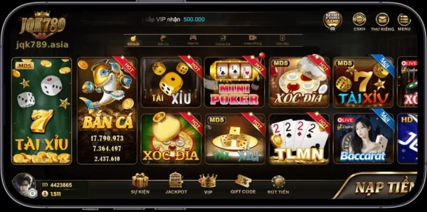 JQK789 app download